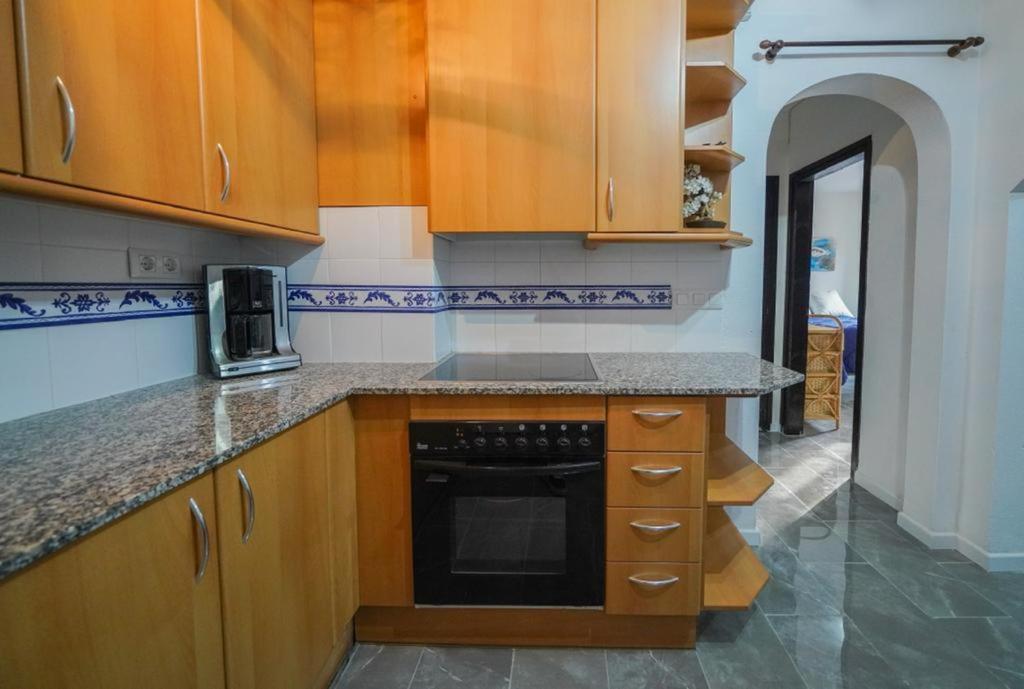 엠푸리아브라바 Bonito Apartamento Porto Fino 아파트 외부 사진